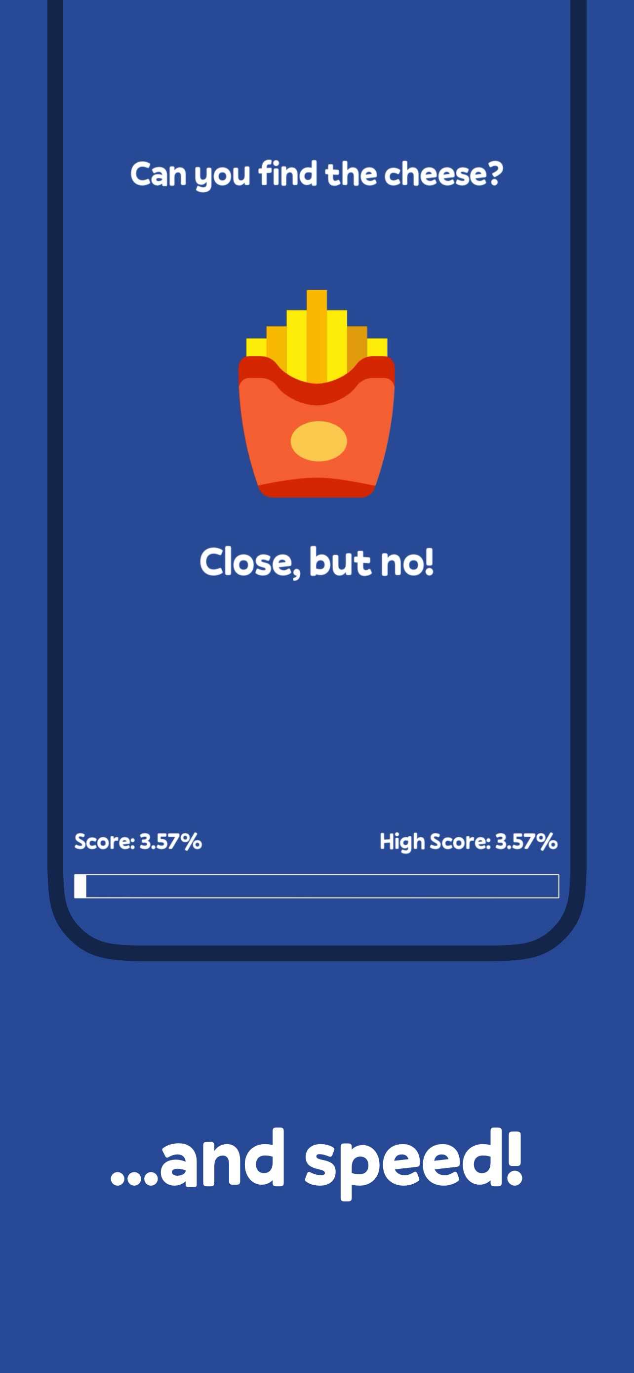 Reaction Time: Tap Zero Zero! screenshot 4
