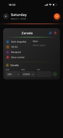 GigSync screenshot