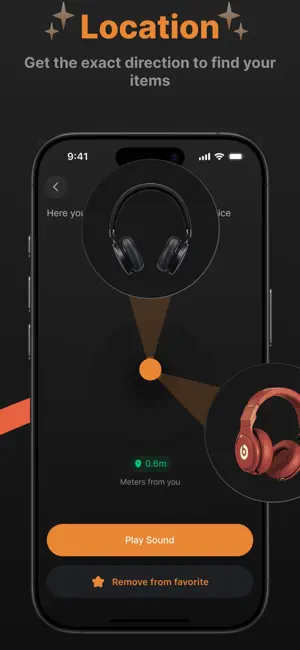 Find Tracker My Device Monitor screenshot 4