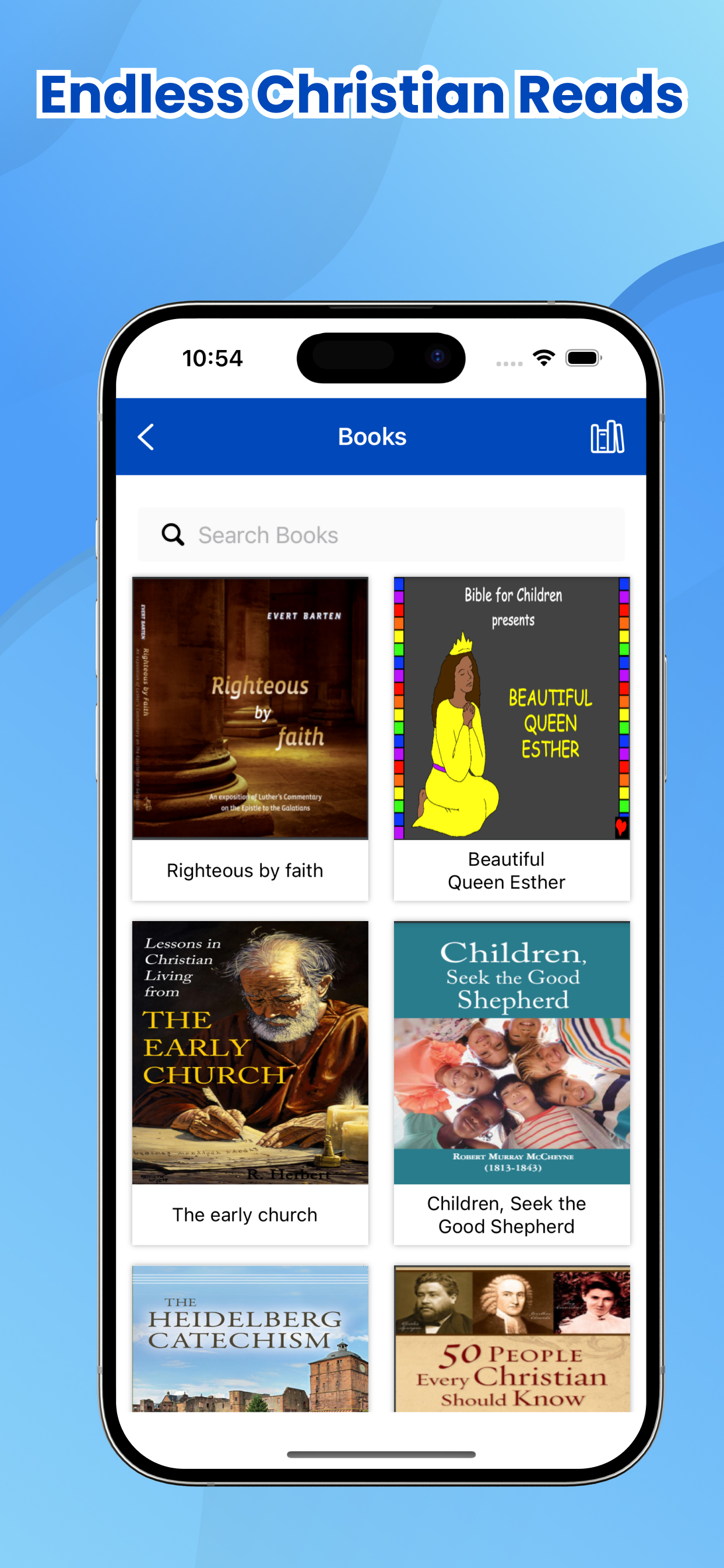 New American Standard Bible screenshot 7