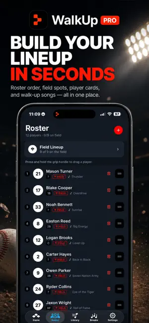 WalkUp Pro screenshot 3