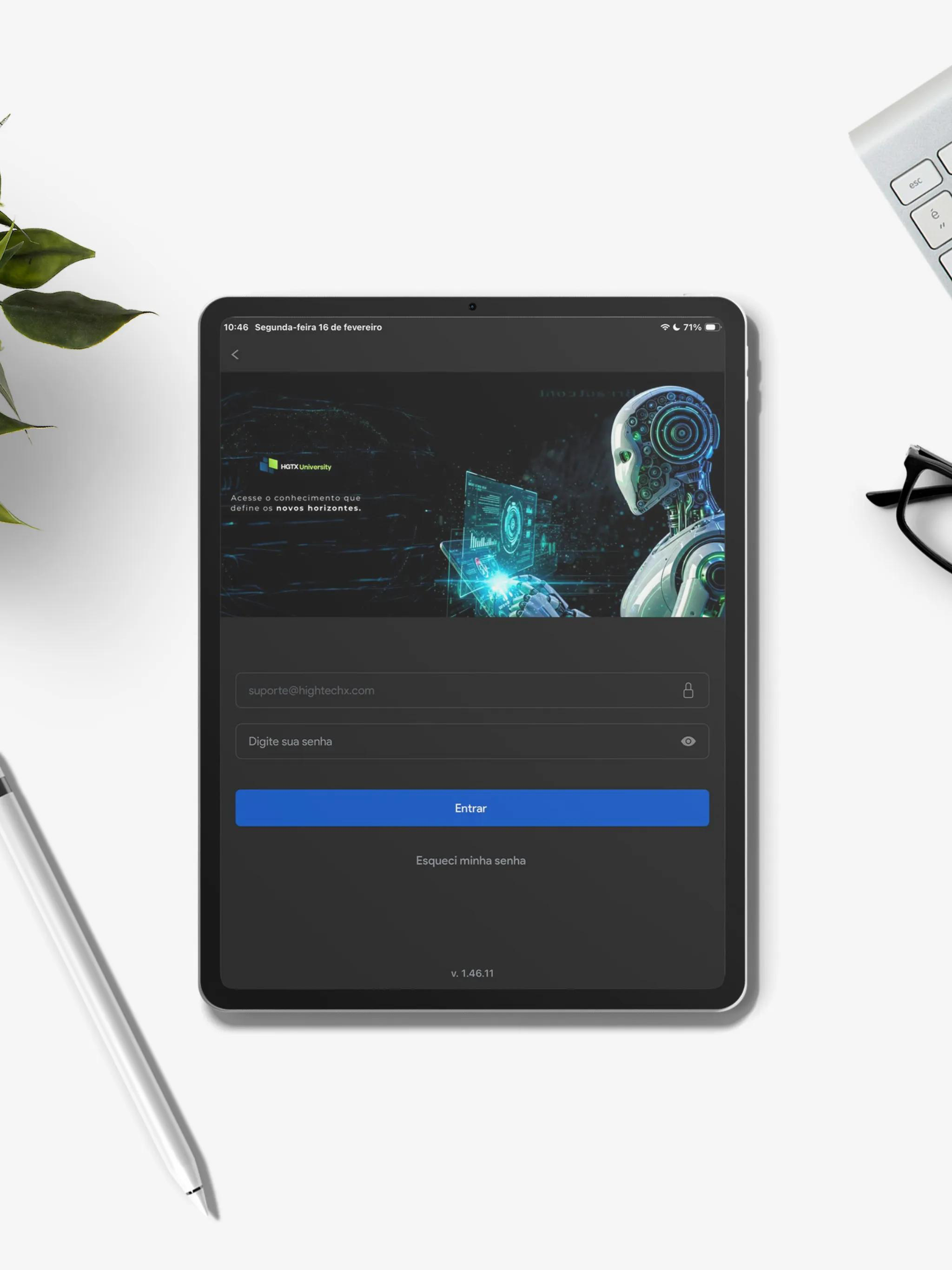 HightechX University