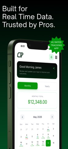 Casino Tracker Pro Screenshot 1 of 5
