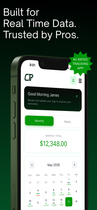 Casino Tracker Pro Screenshot 1 of 5