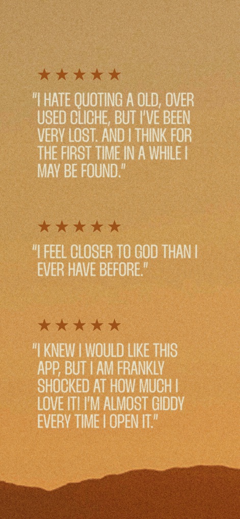 Hallow: Prayer & Meditation - Heartfelt App Reviews