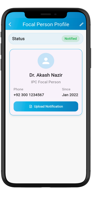 IPC SafeCare Screenshot 7 of 7