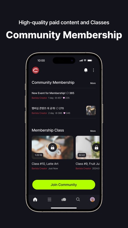 CIETY - Community Platform screenshot-7