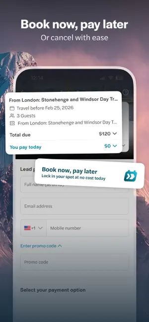 Headout : Book Tours & Tickets iPhone screenshot 4