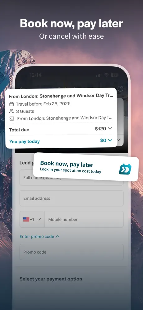 Headout : Book Tours & Tickets screenshot 4