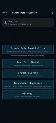 Pirate Pete Collector Screenshot 10 of 10