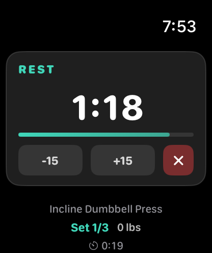 Qwota: AI Workout & Macro Log