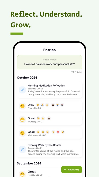 Monsai - AI Personal Growth screenshot-6