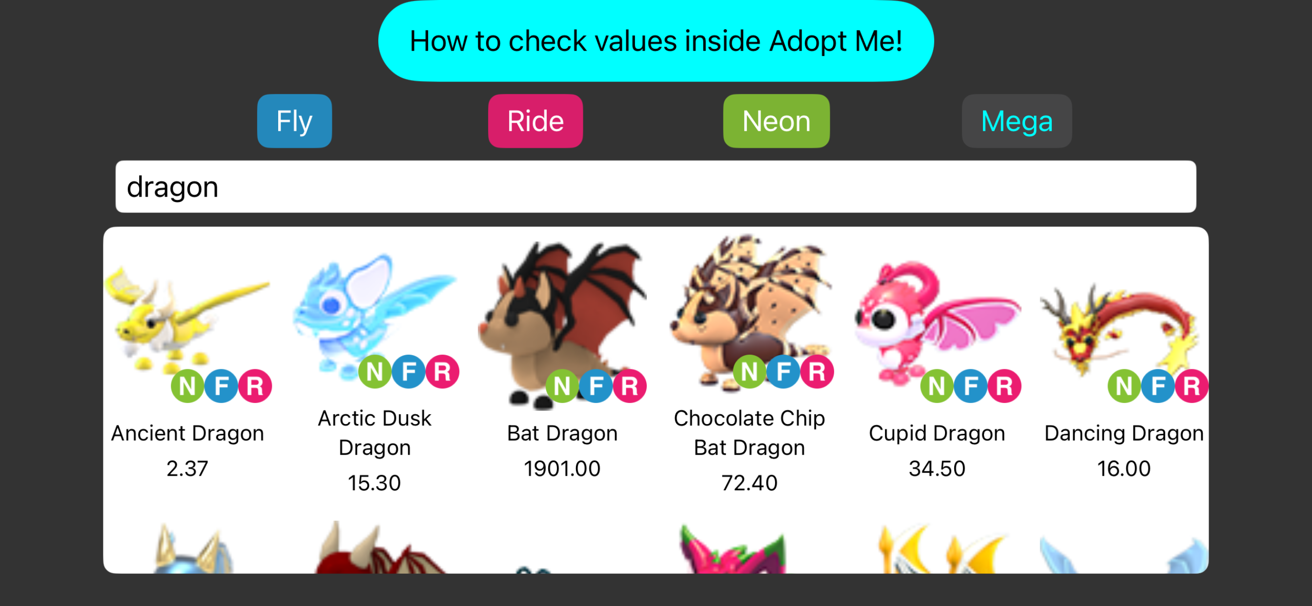 ABC Values
