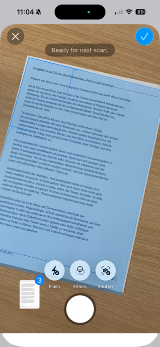 Readable - Schnell lesen Screenshot 3 of 6