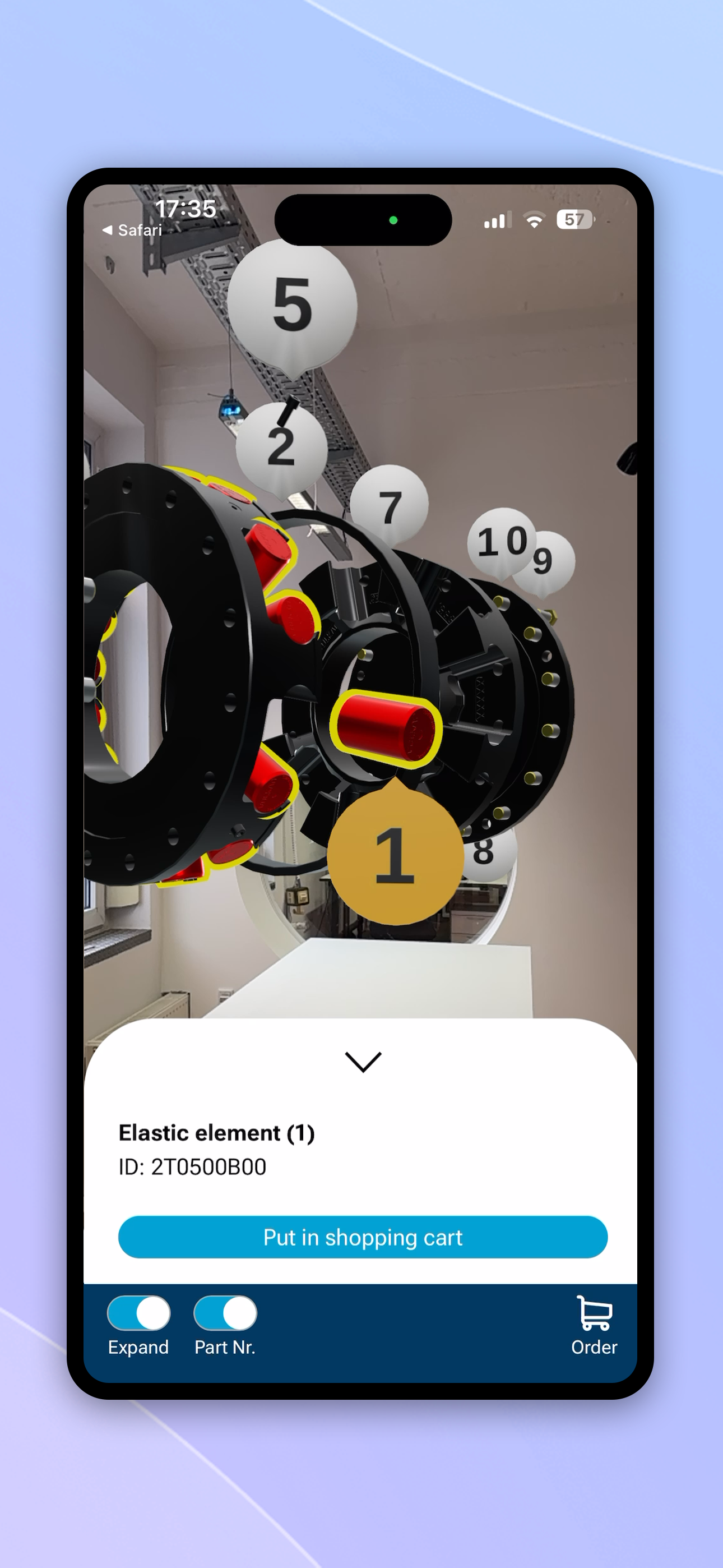 Smart AR Viewer screenshot 6