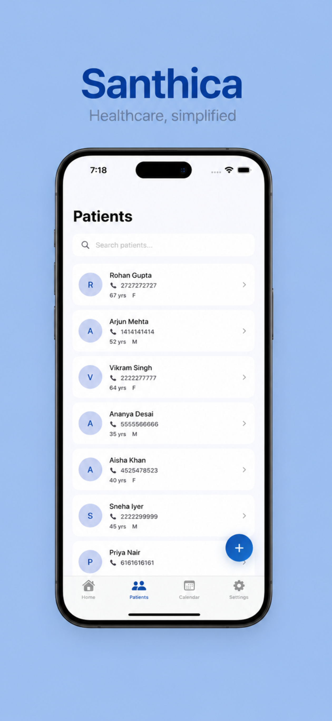 Santhica screenshot 4