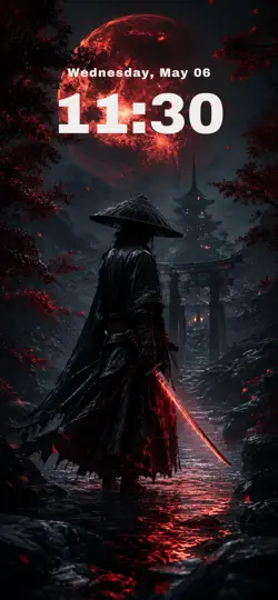 Скриншот My Wallpapers Live на iPhone 5