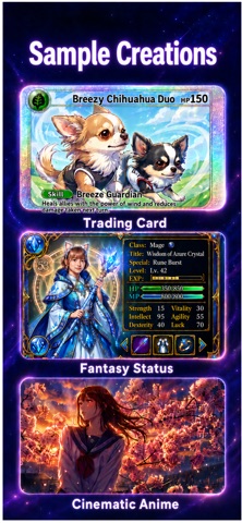 Morphica: AI Image Maker Screenshot 2 of 4