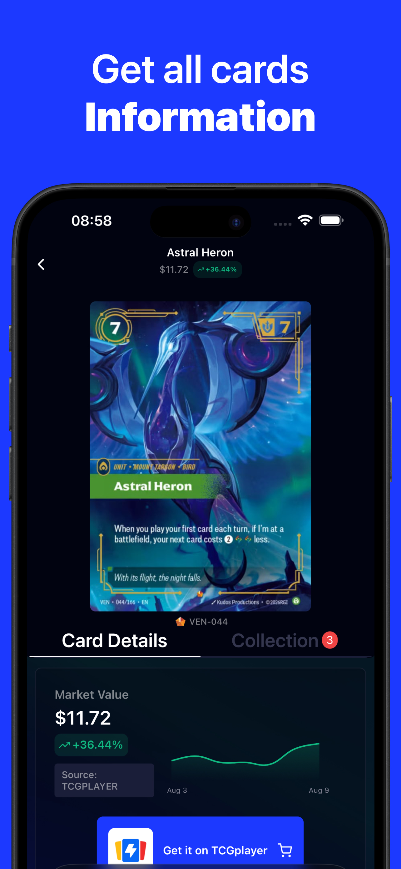 Runes - Riftbound Companion screenshot 4
