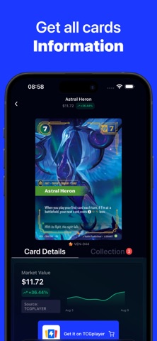 Runes - Riftbound Companion iPhone screenshot