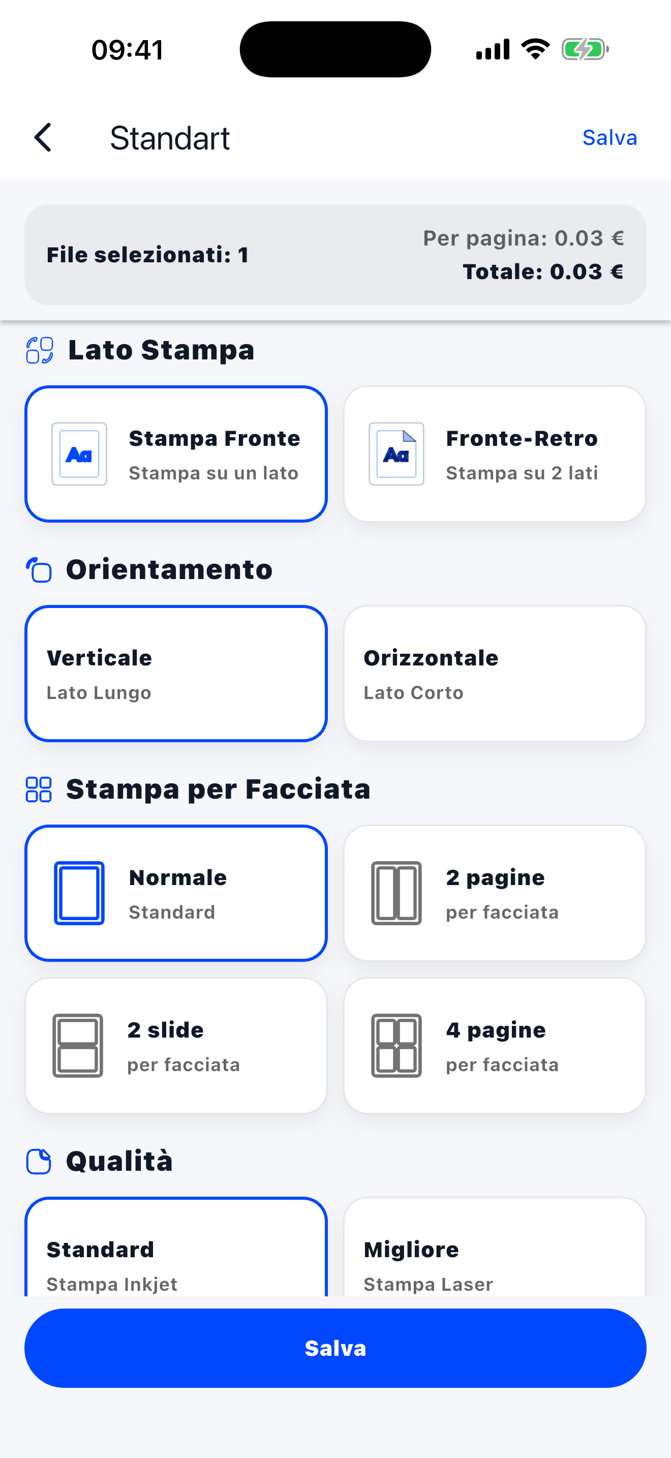 FastPrint24 screenshot 5