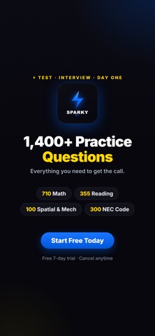 Sparky AI: IBEW Test Prep Screenshot 10 of 10