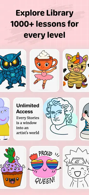 AR Drawing Sketch: paint Draw screenshot 6 of 10