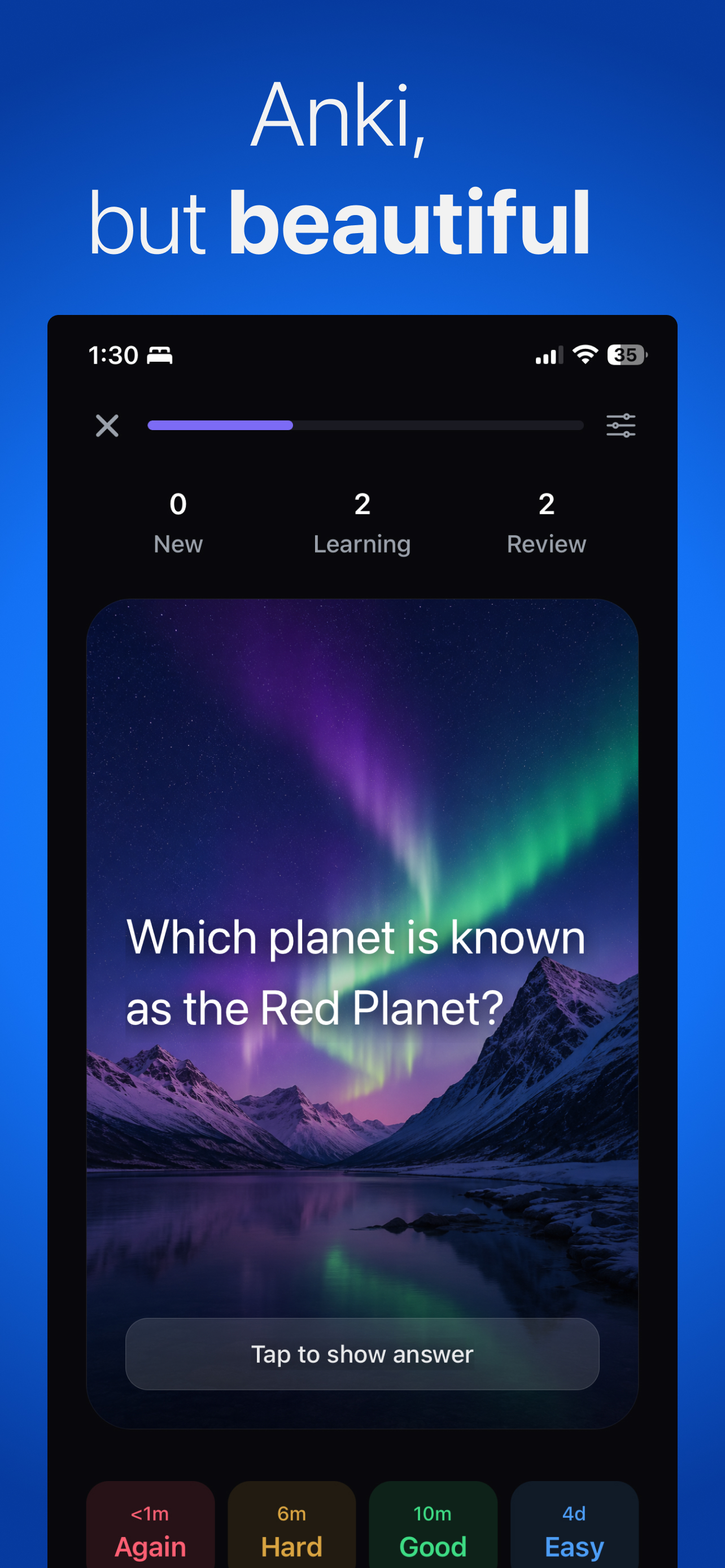 Anki Flashcards by Renki screenshot 2
