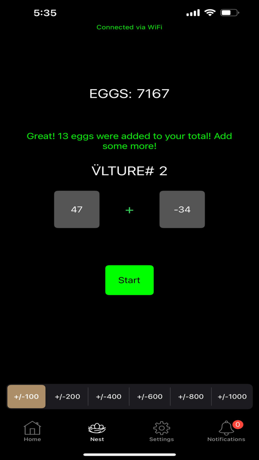 #7. VLTURE (iOS) 由: Yoelson Reyes