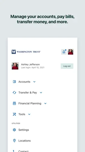 WTC Mobile Banking screenshot 4