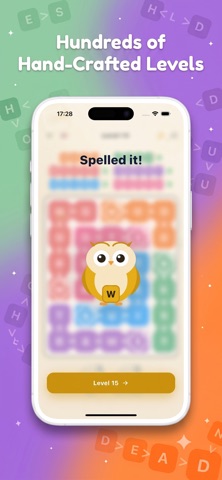 Wend: Word Path Puzzle Screenshot 3 of 5