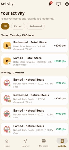 Safyah Rewards Screenshot 4 of 8