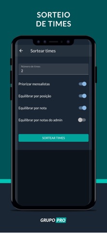 Chega+ iPhone screenshot 3