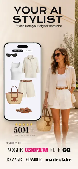 Outfit Planner AI: dresd screenshot 1