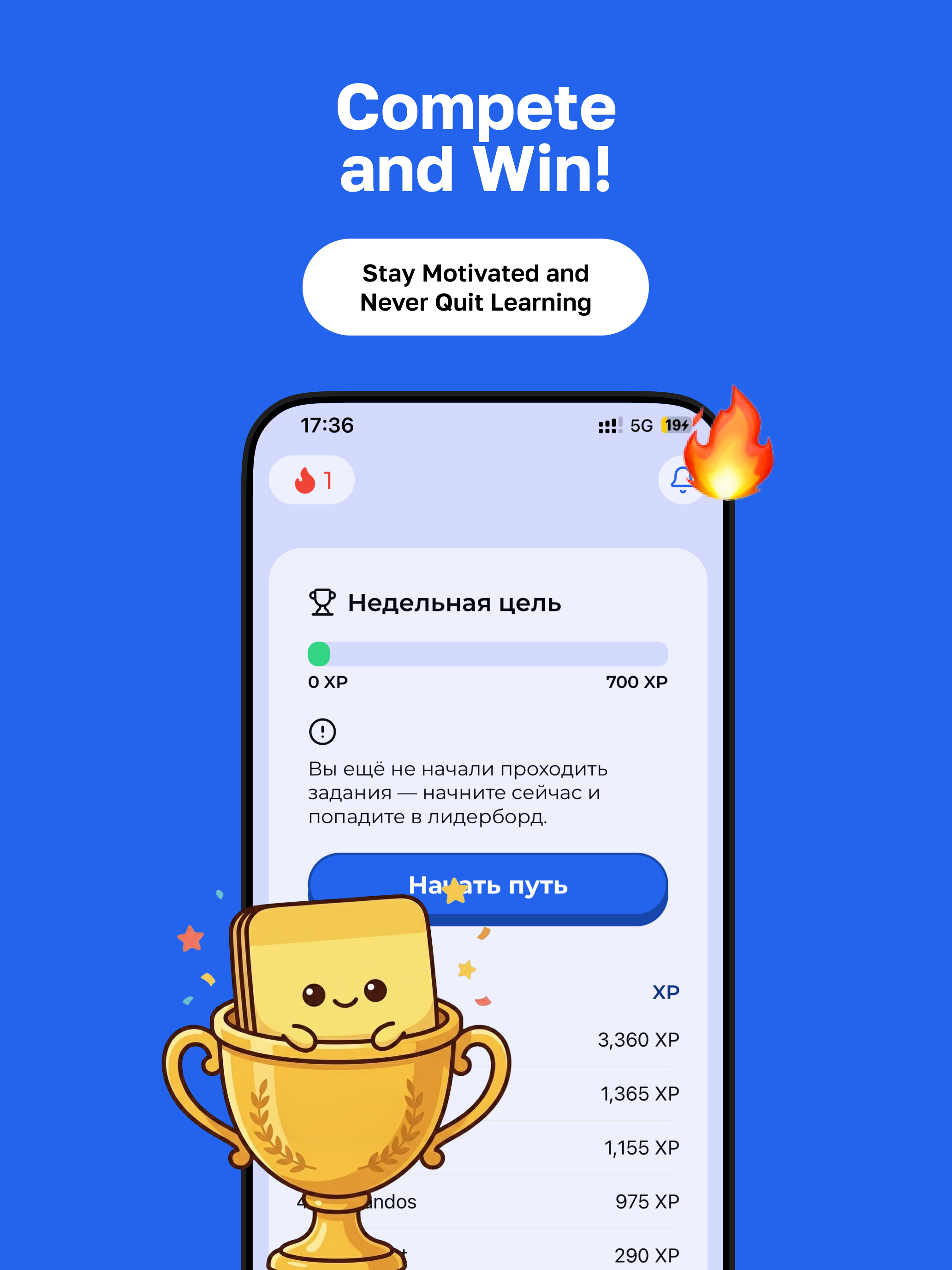 Letsi: AI English & IELTS screenshot 9