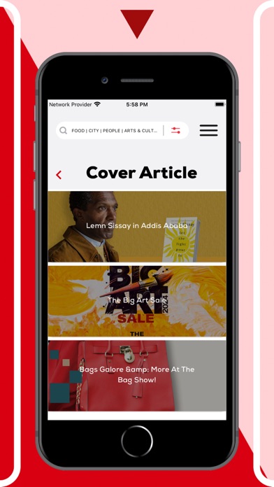 Screenshot 4 of What’s Out Addis App