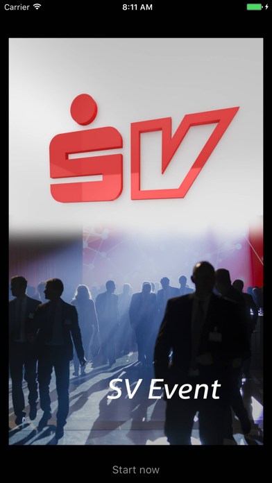 Screenshot #1 pour SV Event