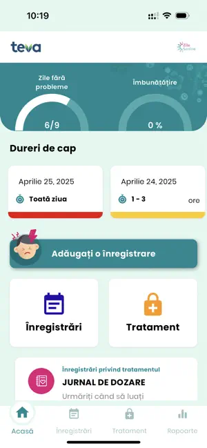 Zile senine screenshot 1