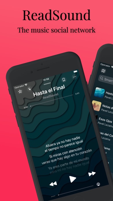 Screenshot #1 pour ReadSound