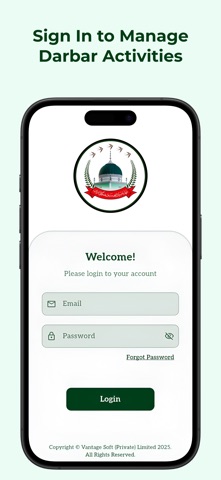 Darbar e Bhangali screenshot