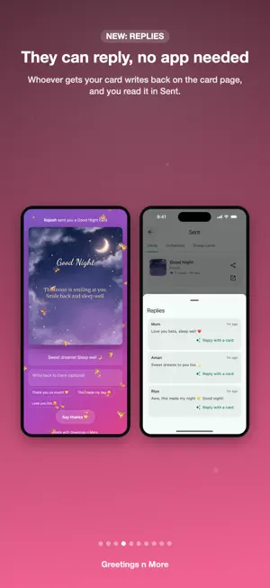 Greetings n More screenshot 4