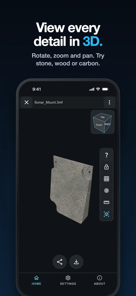 STL Viewer: 3D Model & 3MF search result