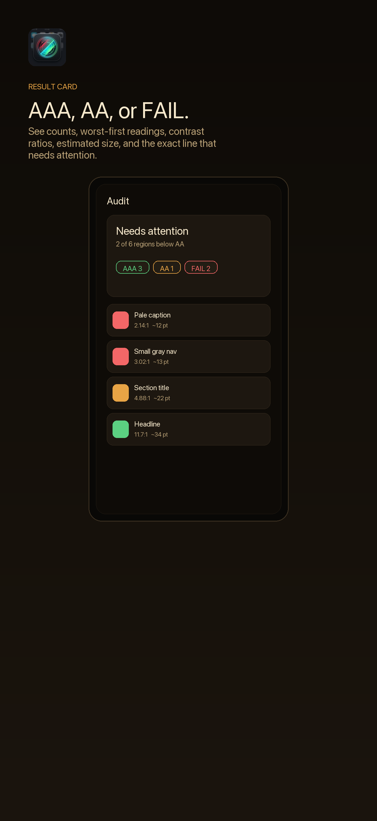 Letterproof screenshot 3 of 5