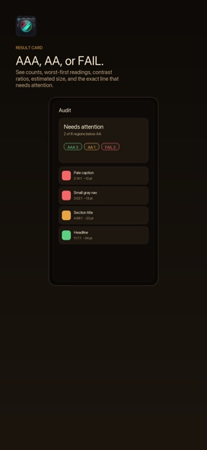 Letterproof screenshot 5