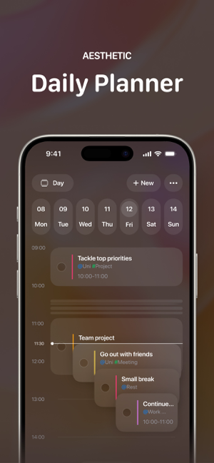 ‎That Girl: Routine Planner Screenshot