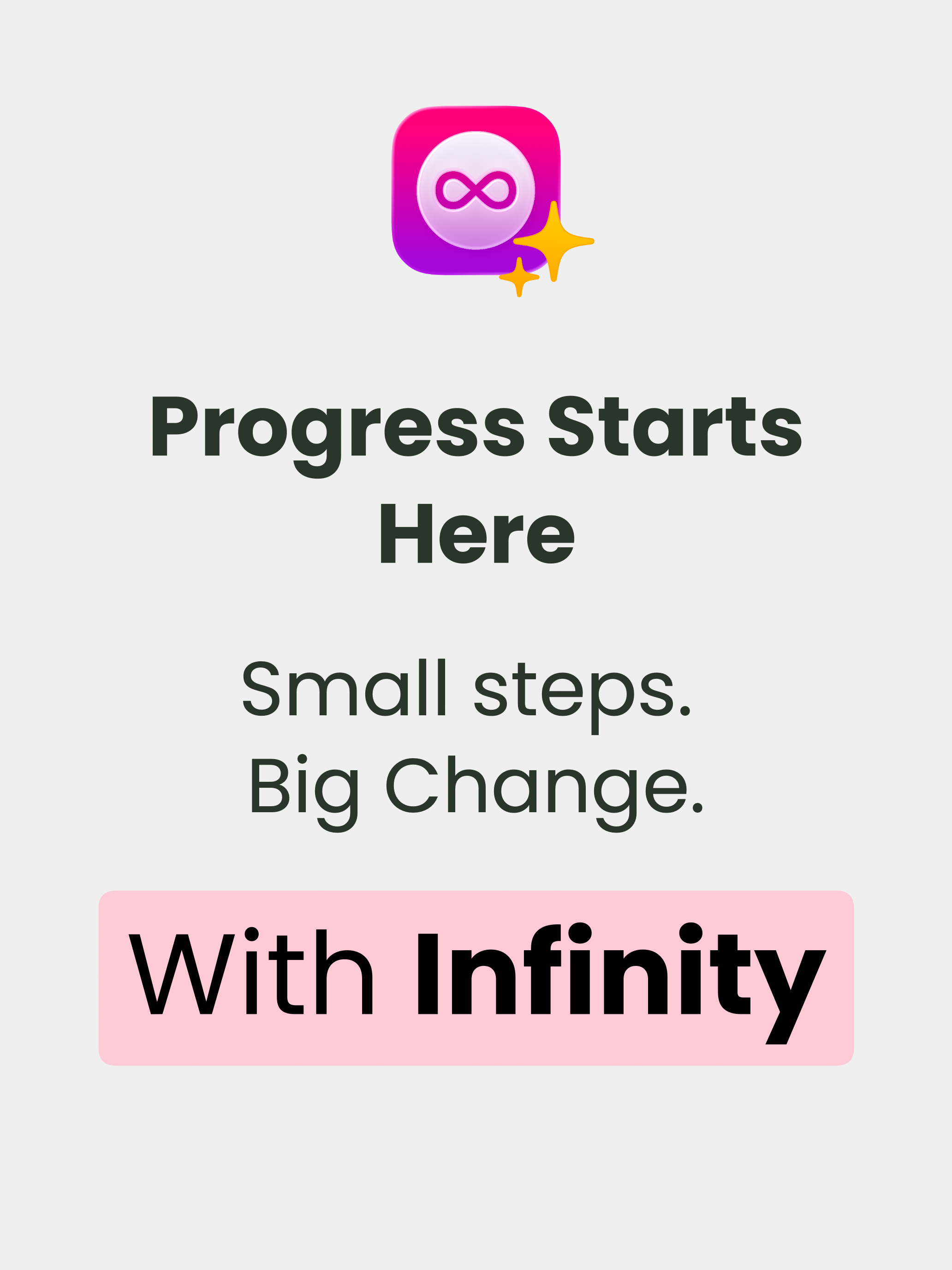 Infinity Habit Tracker