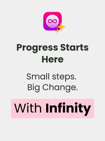 Infinity Habit Tracker