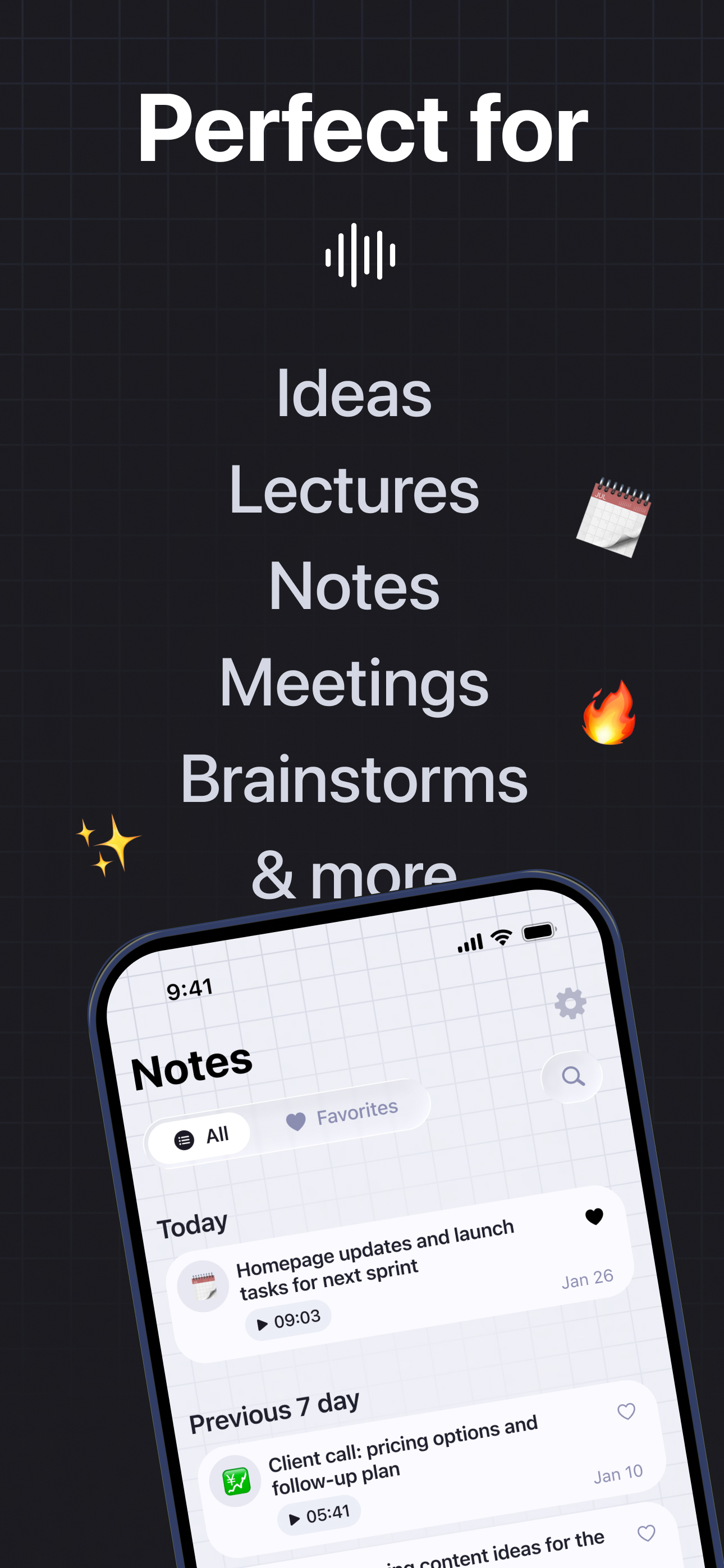 Transcribe Audio To Text Nodly screenshot 5