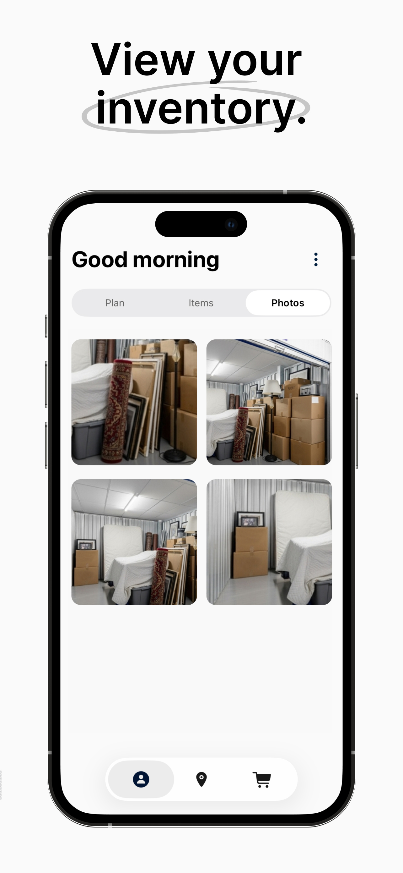 Click & Store – Self-Storage screenshot 4