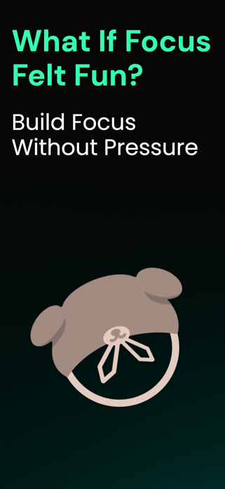 PupFocus – Deep Work Timer Screenshot 1 of 8